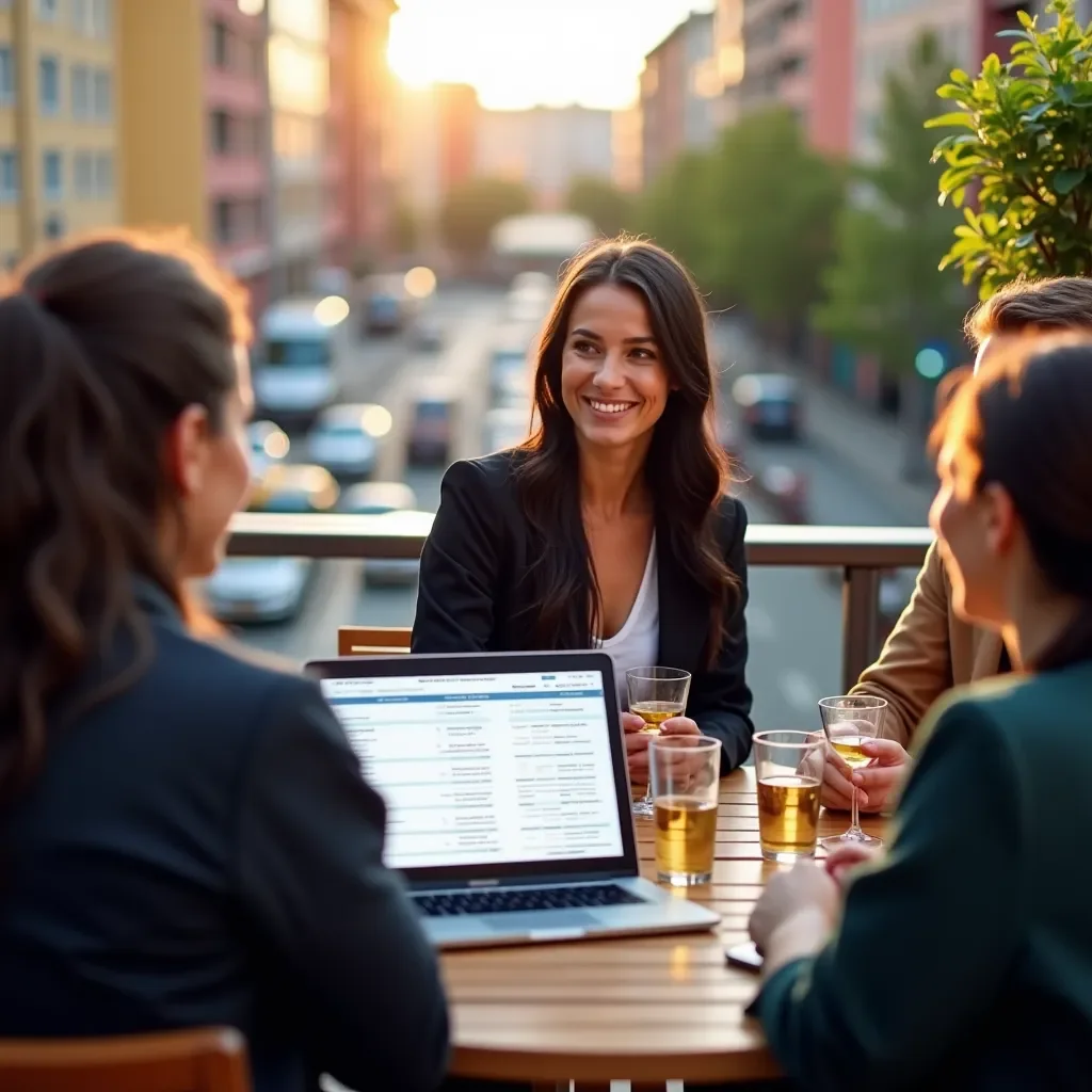 Our professional team