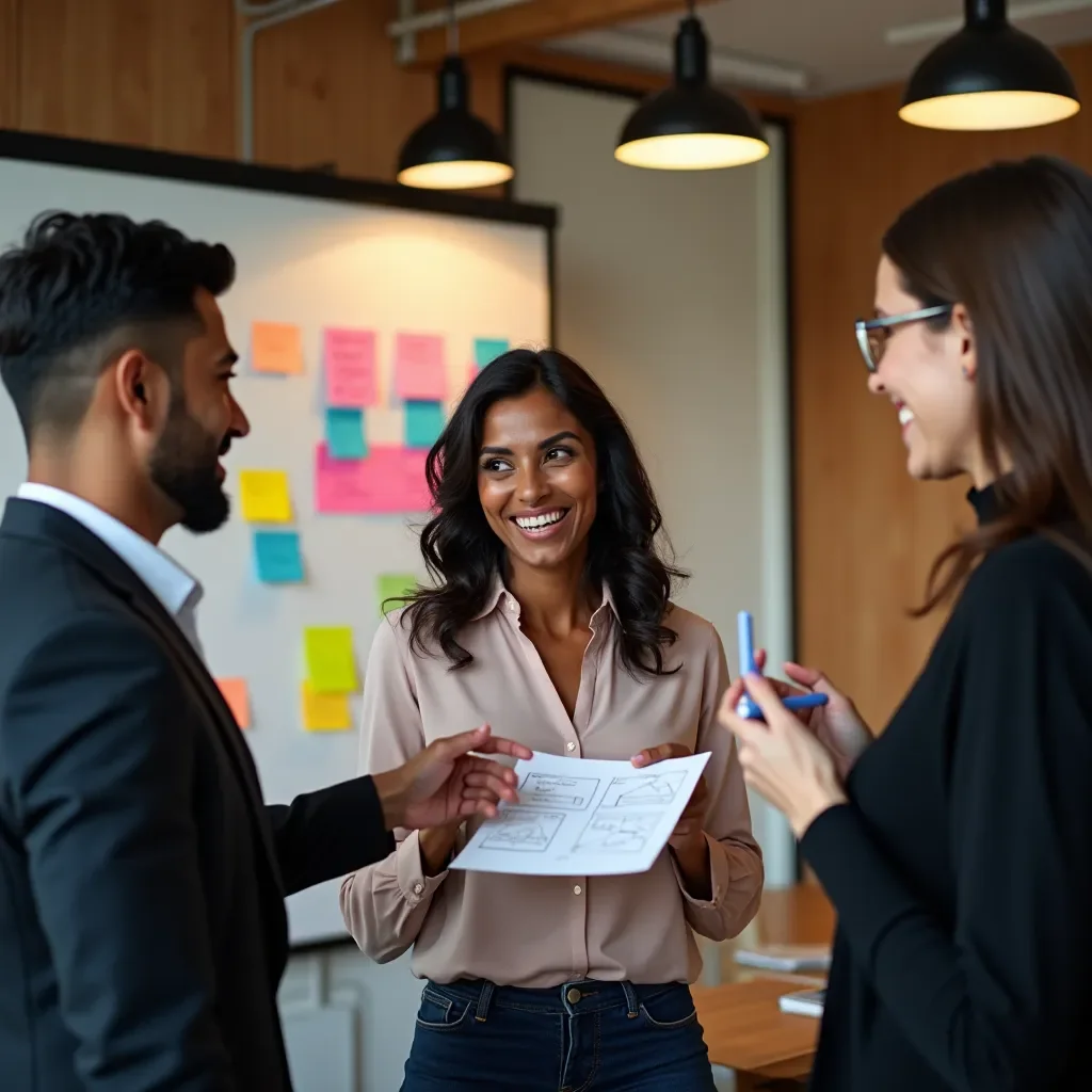 Creative design excellence